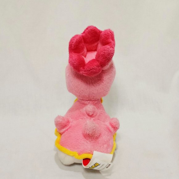 Pokemon Shellos Diamond & Pearl West Sea Pink Jakks Plush Stuffed Animal 6" 2007 - Picture 4 of 8